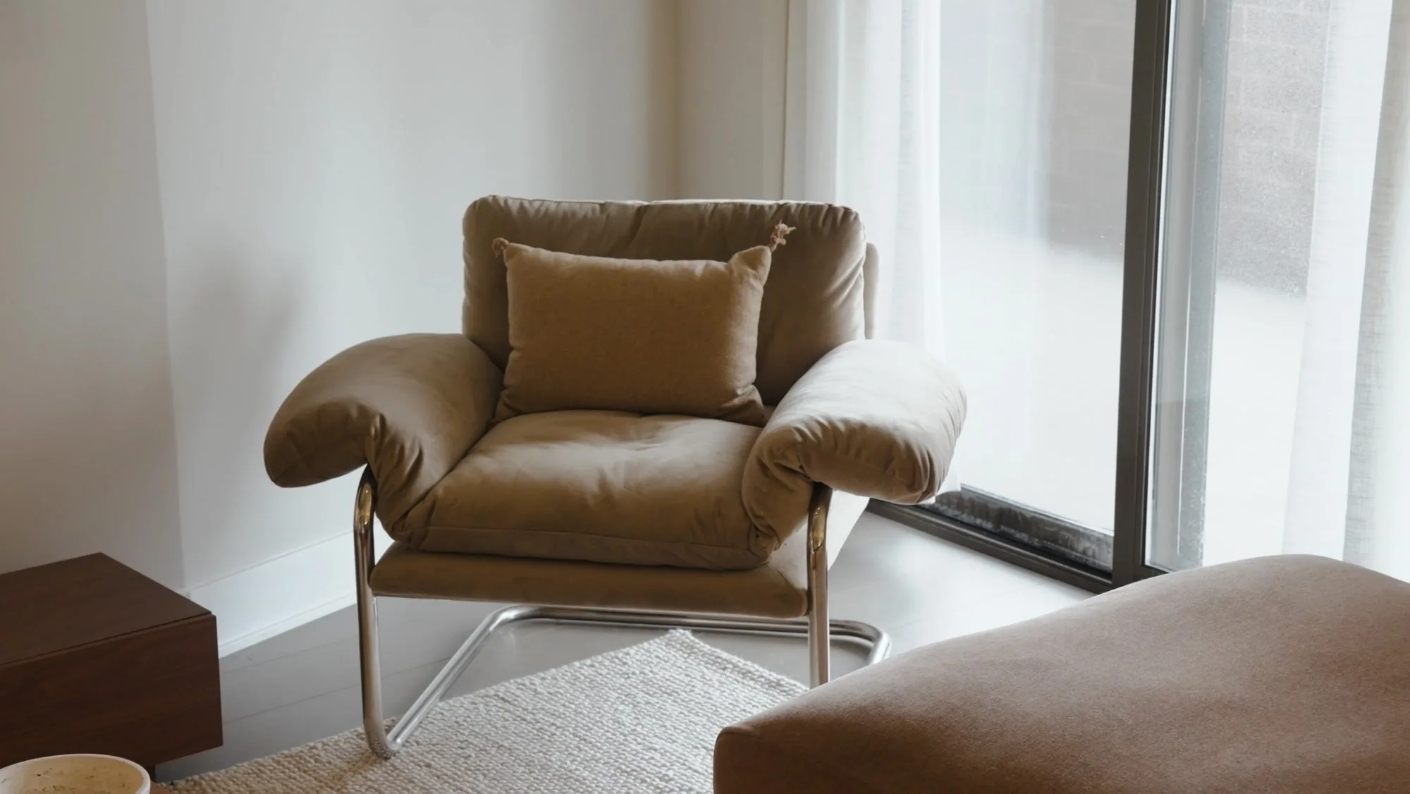 From paint to the last pillow, we handle all of it by Studio Ikos