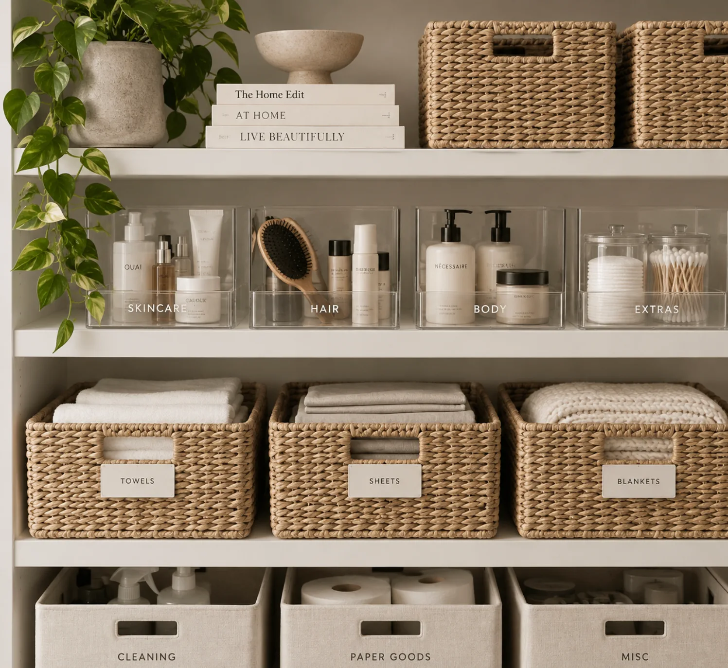 Order that holds through an ordinary week by Studio Ikos
